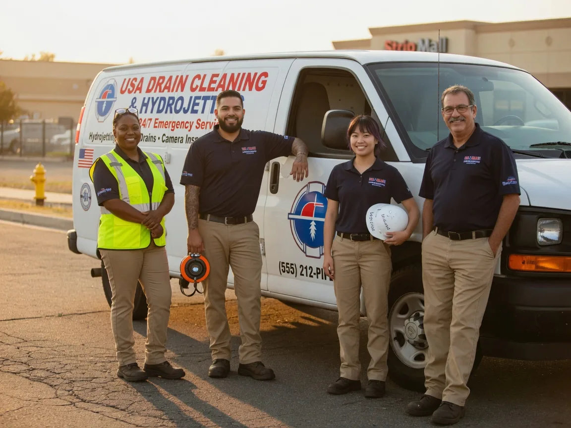 Drain Cleaning company in Devers, TX